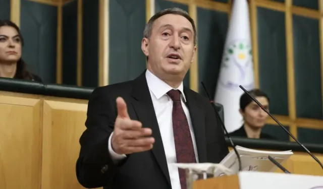 Bakırhan’dan zirve çağrısı: Eski dille yeni çözüm olmaz