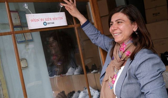 Serra Bucak: Diyarbakır yatırımı hak ediyor