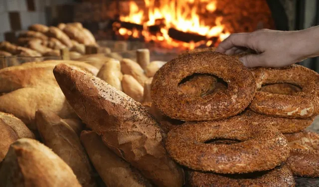 Simit ve ekmek zammında yeni düzenleme