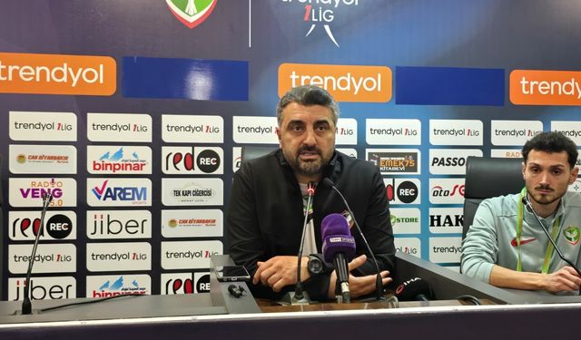 Sinan Kaloğlu: Üzgünüz