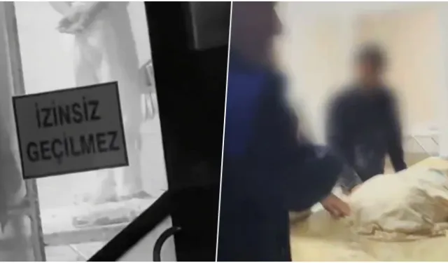 Tatlıcıdaki şok görüntüye ceza!