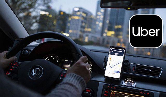 Yolcuya tecavüz eden Uber sürücüsüne rekor ceza