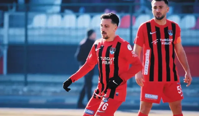 Amedspor maçı öncesi Vanspor'da kayıp: Kadro dışı kaldı!