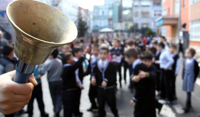 Okullarda yarıyıl tatili bitti