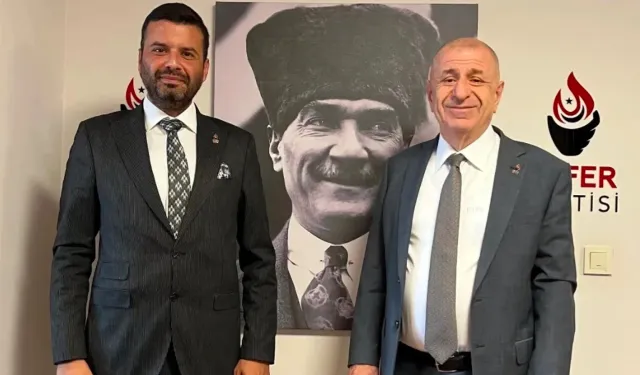 Eski partiliden Zafer Partisi hakkında gündem yaratacak iddia