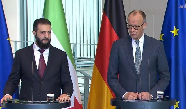 Merz: Almanya’daki Suriyelilerin %80’i 3 Yıl İçinde Gidecek