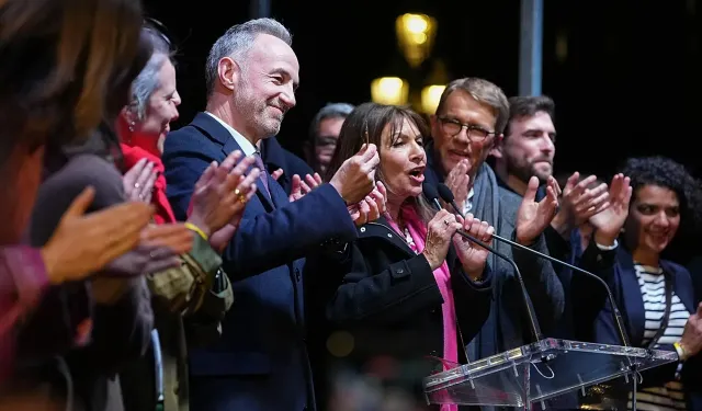 Fransa’da 34 Kürt aday yerel seçimleri kazandı