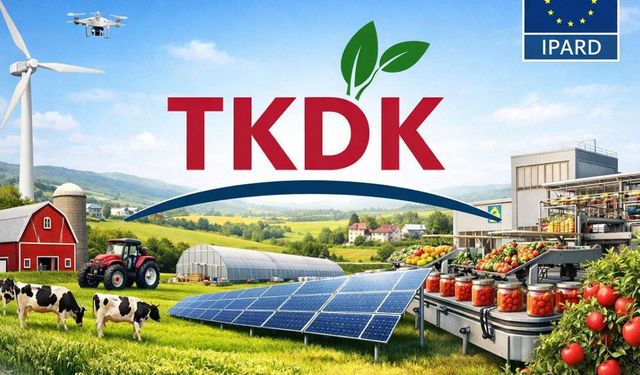 TKDK açıkladı: Diyarbakır'da üreticiye destek