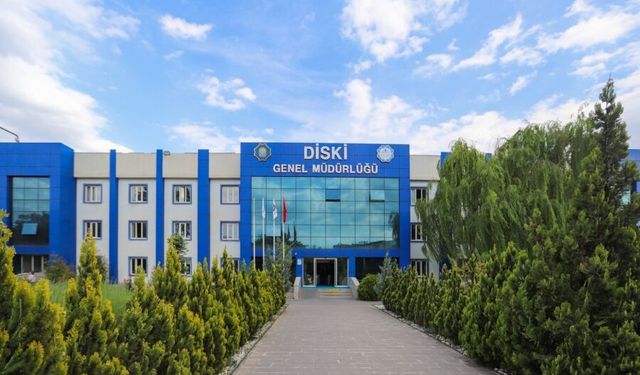 DİSKİ’den yağış uyarısı: Altyapıda yeni planlama