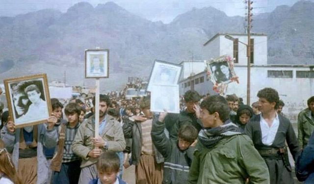 Raperîn'in 35. Yılı: Ranya'dan Başlayan Özgürlük Yürüyüşü