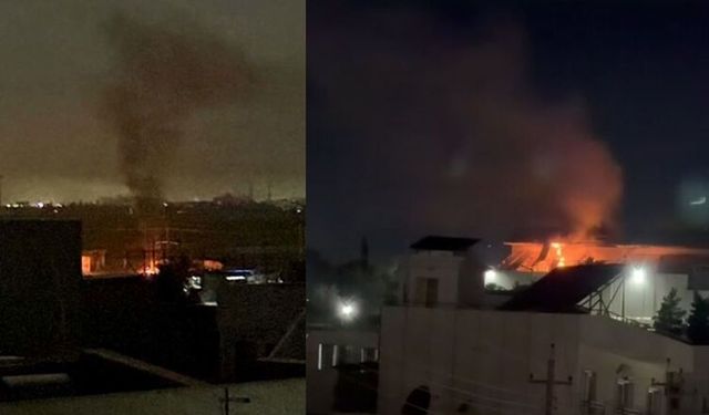 Kürdistan’a 17 günde 337 İHA ve füze saldırısı