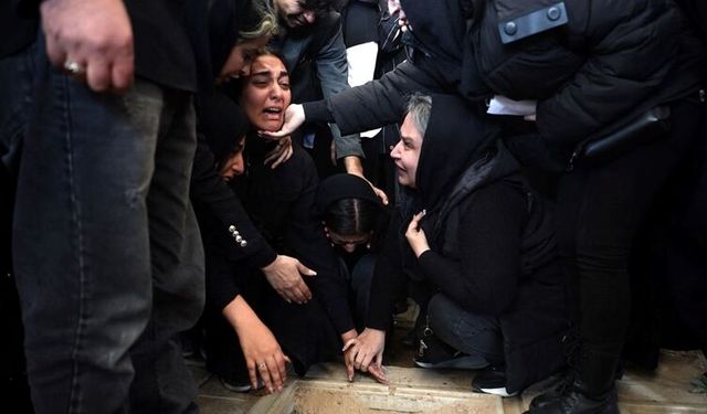 Muhacerani,: Savaşın başlangıcından bu yana 246 kadın öldürüldü