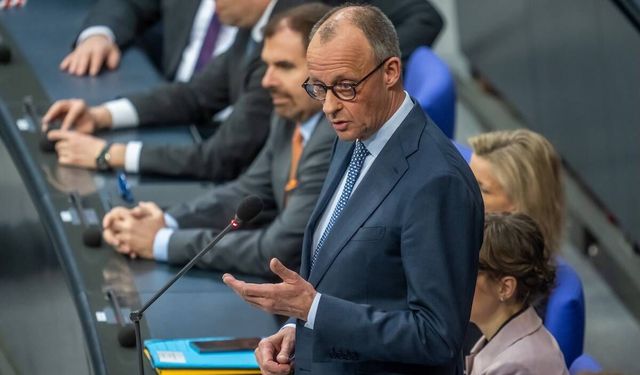 Kadına yönelik şiddeti göç'e bağladı: Merz hedefte