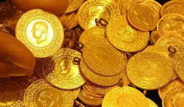 Altın fiyatlarında son dakika gelişmesi: Gram altın yükselişte