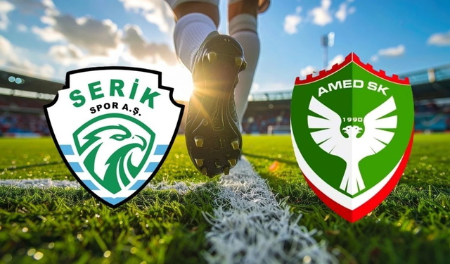Amedspor maçı öncesi Serikspor'a transfer yasağı