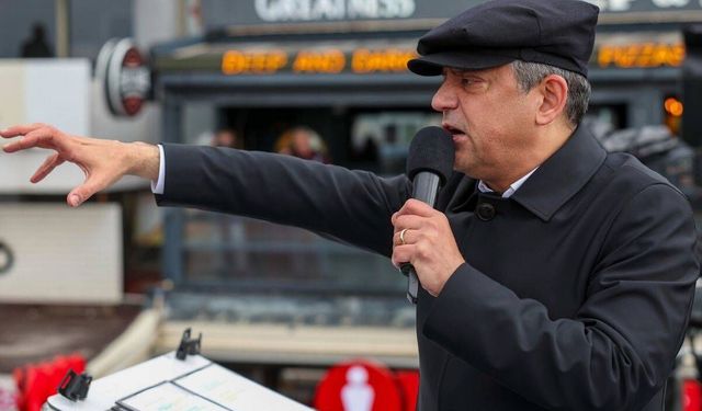 Özgür Özel’e “hakaret” soruşturması