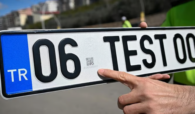 APP plaka kullanan sürücülere iyi haber: Cezalar iptal edildi