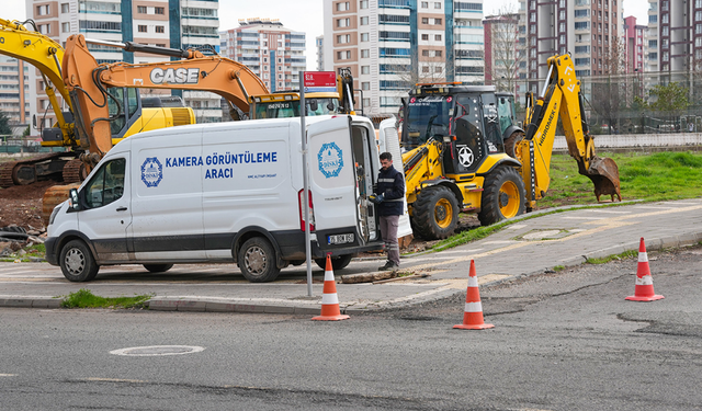DİSKİ yer altını anbean izliyor: Altyapı riskleri daha oluşmadan tespit ediliyor
