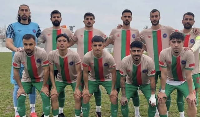 Diyarbakır BŞB Spor fırsatı kaçırdı: Battalgazi deplasmanda kazandı