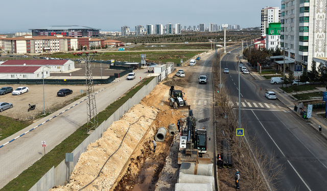 Diyarbakır Şehir Hastanesi için altyapı hamlesi: Bölgeye uzun vadeli çözüm