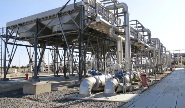 Eğil ilçesi doğalgaza kavuşuyor: 12 kilometrelik boru hattı için kamulaştırma başladı