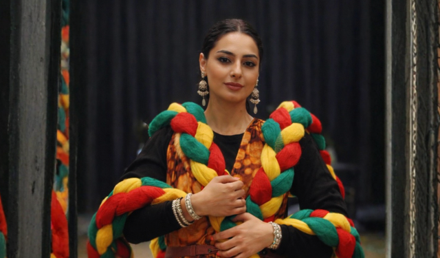 Milano Fashion for Freedom'da Kürt Temsili