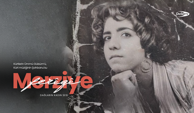 Rojhilat’ın efsane sesi: Merziye Ferîqî