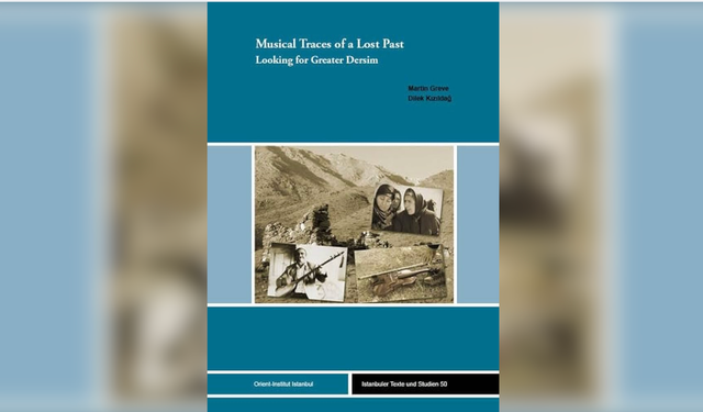 “Büyük Dersim”in müzik mirası İstanbul’da