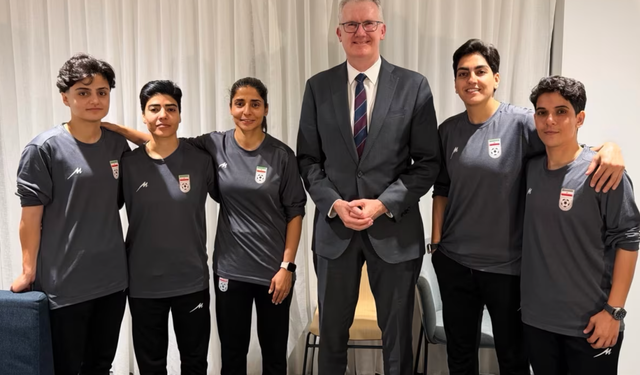 İranlı sporcular neden iltica ediyor?