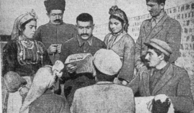 Rêya Teze: Bir Gazetenin Ötesinde Kürt Hafızası