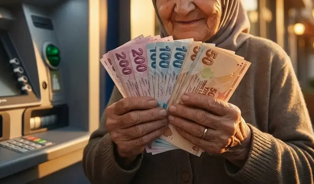 Emekli ikramiyeleri yatmaya başladı: İşte ödeme takvimi