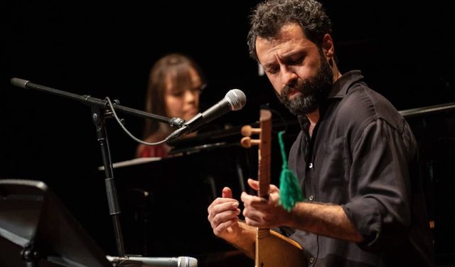 Etnomüzikolog Canan Hakkari'de sahne alacak