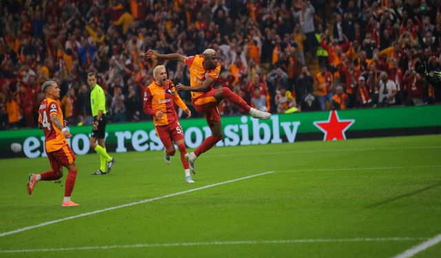 Galatasaray’dan dev zafer! Liverpool’u 1-0 yenip avantajı kaptı