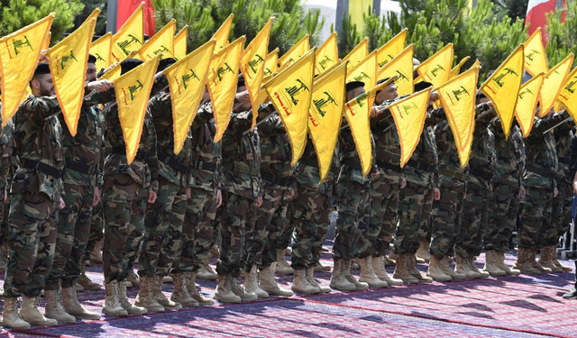 Hizbullah’tan Suriye’de HTŞ mevzilerine saldırı