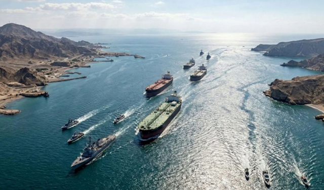 Hürmüz krizi enerji piyasalarını sarstı: Petrol %24, gaz %70 fırladı