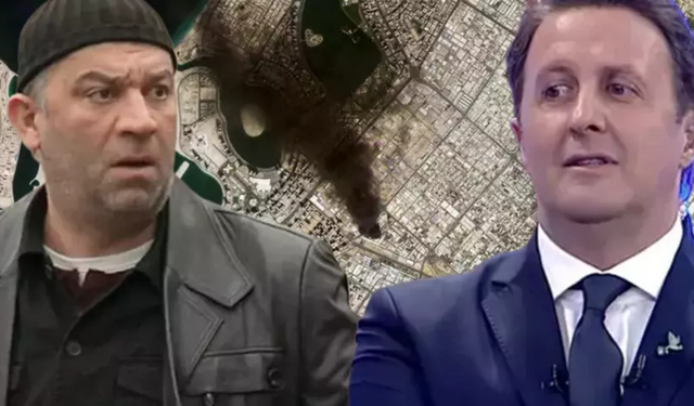 İlker Ayrık ve Şevket Çoruh Dubai’de mahsur kaldı! “Ailem de benimle”