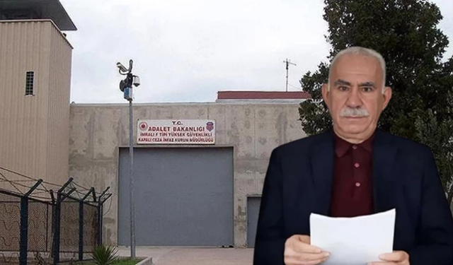 İmralı görüşmesinde dikkat çeken açıklama