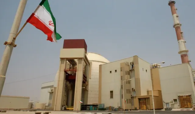 İran'da nükleer tesise füze isabet etti