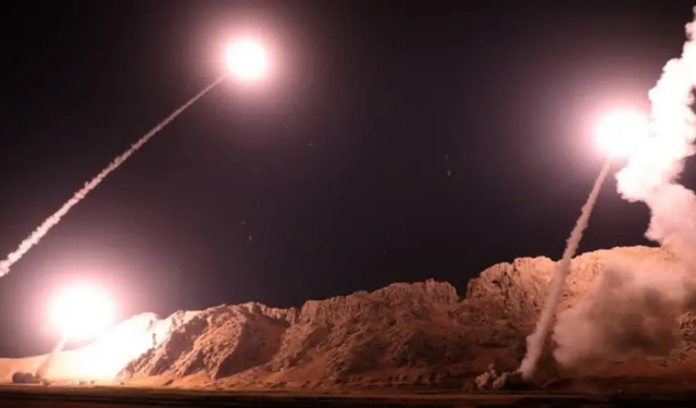 İran ve Rojhılat’ta Savaş gecesi: Füze ve İHA saldırıları sürdü