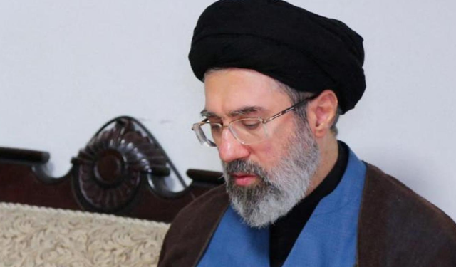 İran’ın yeni lideri Mücteba Hamaney oldu