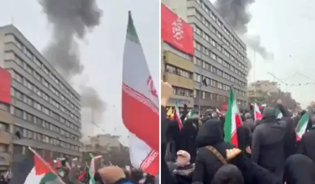 İsrail tehdidinin ardından Tahran’da patlama