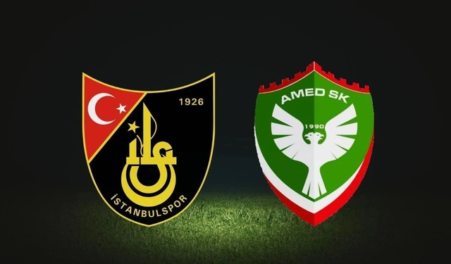 Amedspor’un Kritik İstanbulspor Maçı Ne Zaman, Saat Kaçta?