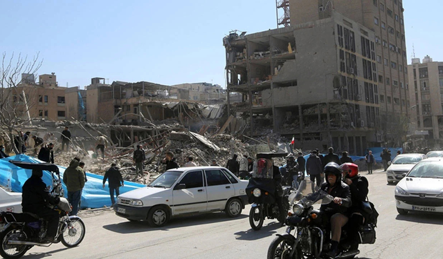 İtalya’dan İran kararı: Tahran Büyükelçiliği güvenlik gerekçesiyle kapatıldı