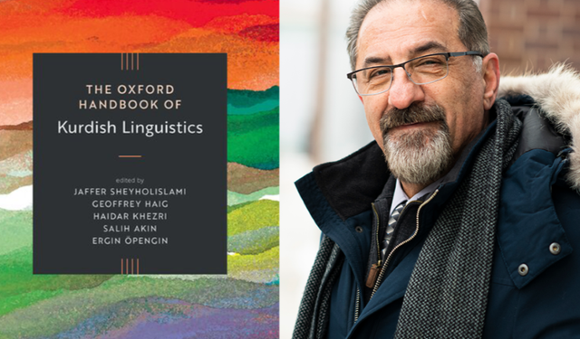 Kürt dili için kapsamlı kaynak: Oxford el kitabı