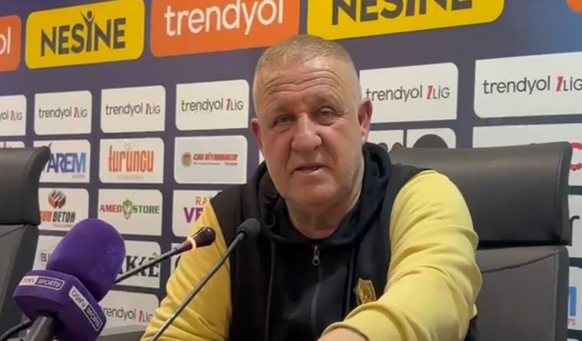 Mesut Bakkal’dan şampiyonluk mesajı: “Sakin olmalıyız”