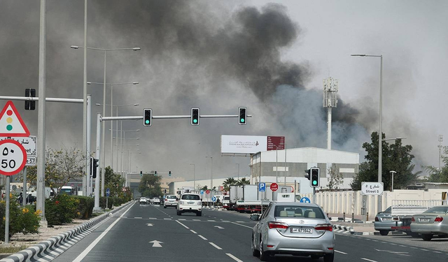 Ortadoğu’da savaş büyüyor: Avrupa da askeri hareketliliğe başladı
