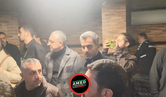 Protokolde “Terörist” tartışması: Nahit Eren’den net mesaj