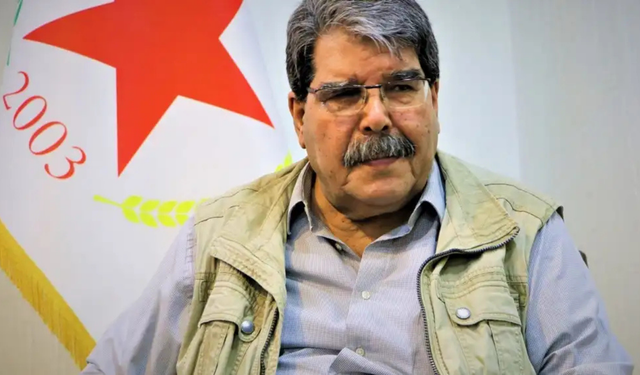 PYD Eş Başkanlık Konseyi Üyesi Salih Müslim yaşamını yitirdi