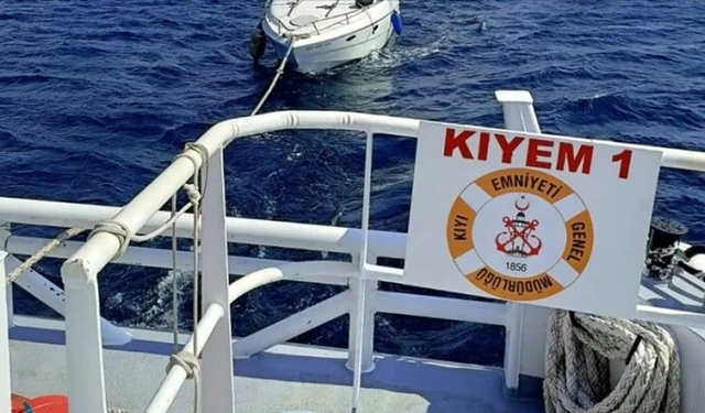 Resmî açıklama: Kıyı Emniyeti 66 personel alacak