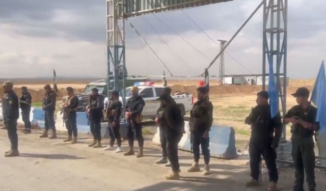 SDG ile Şam arasında ilk adım: Rakka yolunda ortak güvenlik noktası kuruldu